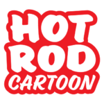Hot Rod Cartoon™