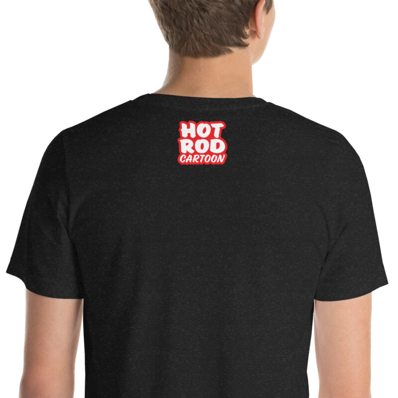 Hot Rod Cartoon T-Shirt