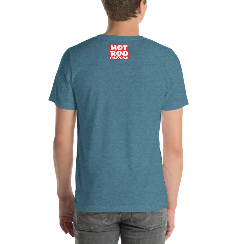 Hot Rod Carton T-Shirt