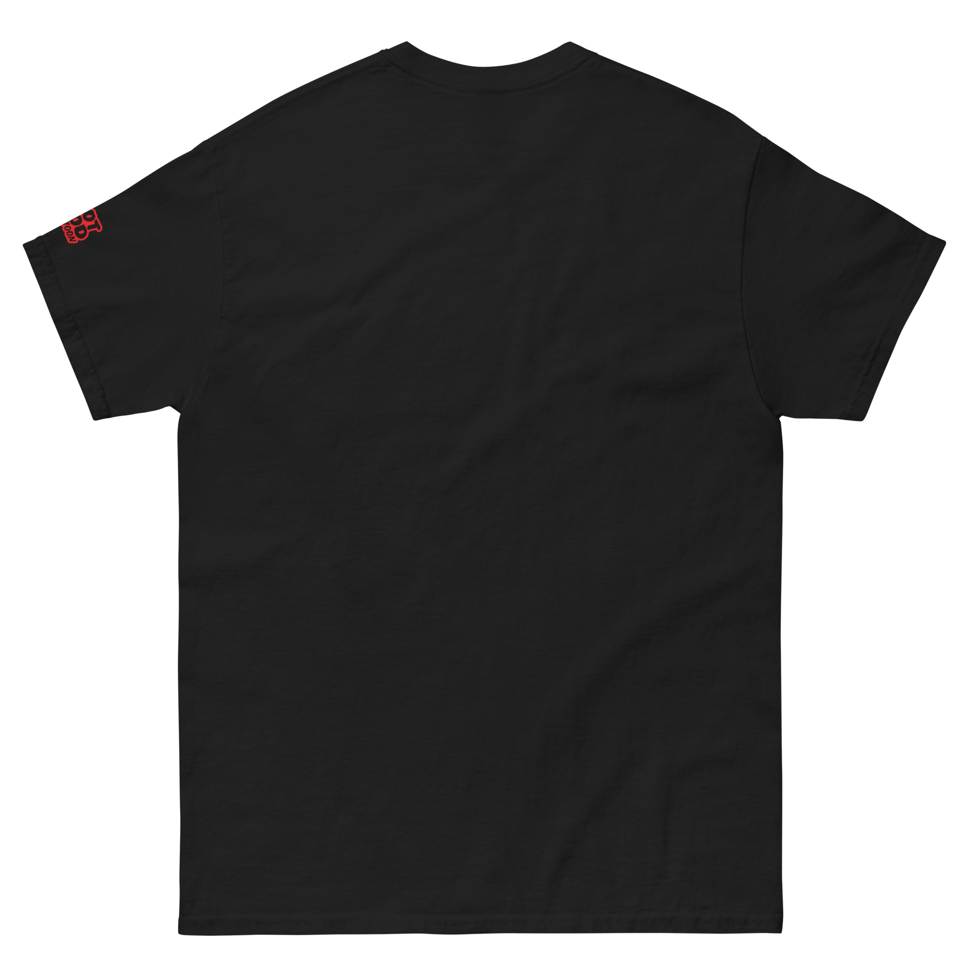 Ford F100 Steel & Gasoline T-Shirt - Black - Image 2