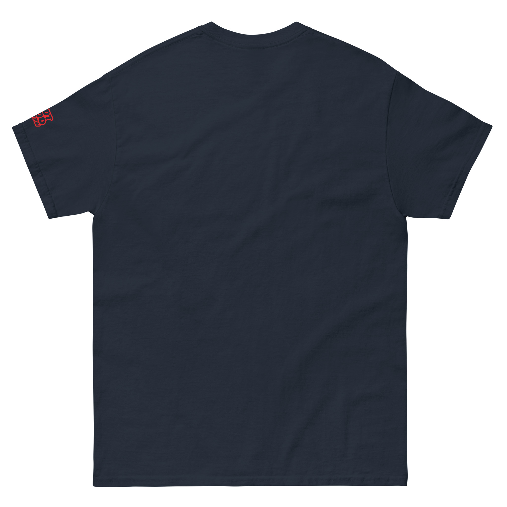 Ford F100 Steel & Gasoline T-Shirt - Black - Image 4