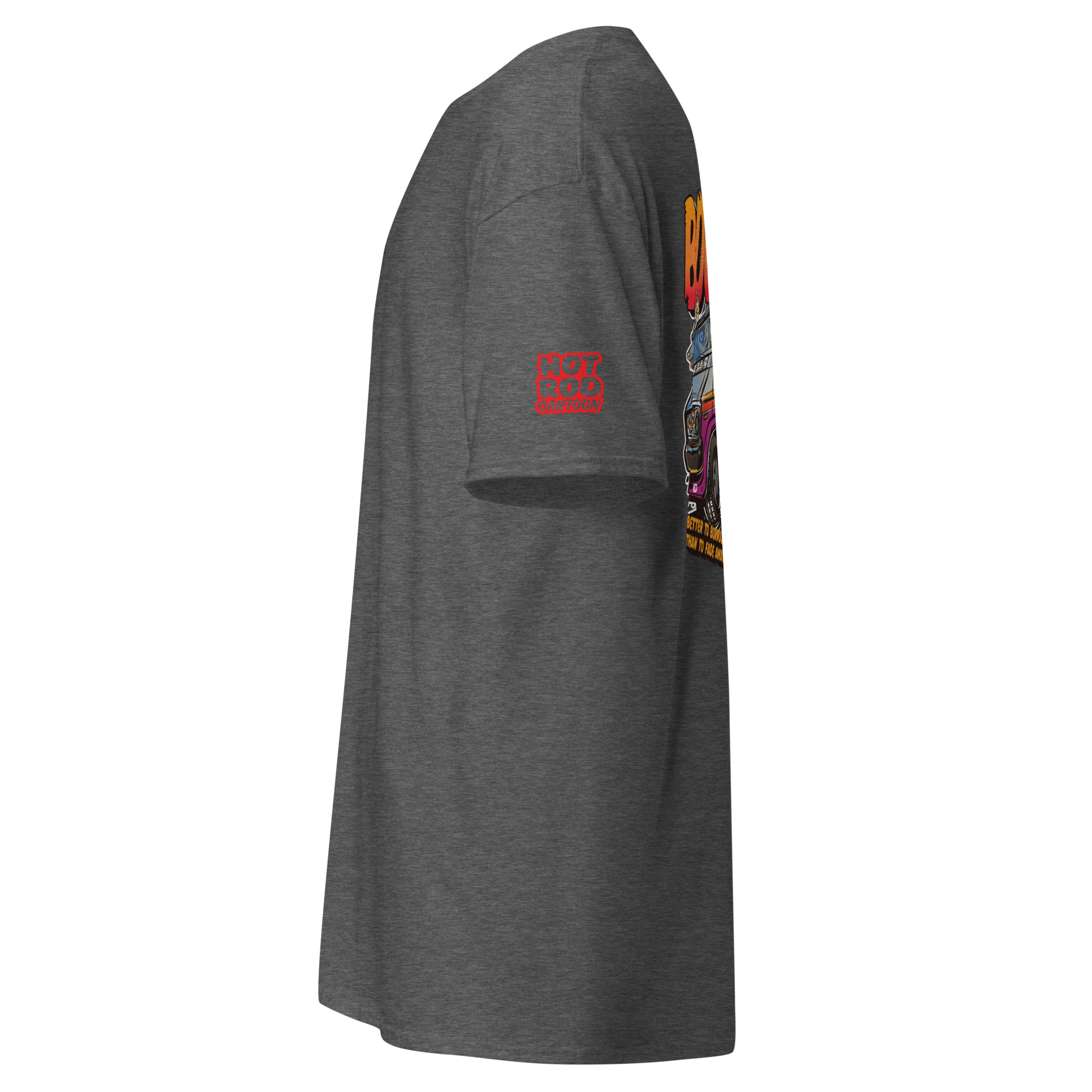 Boogie Van classic tee - Image 6